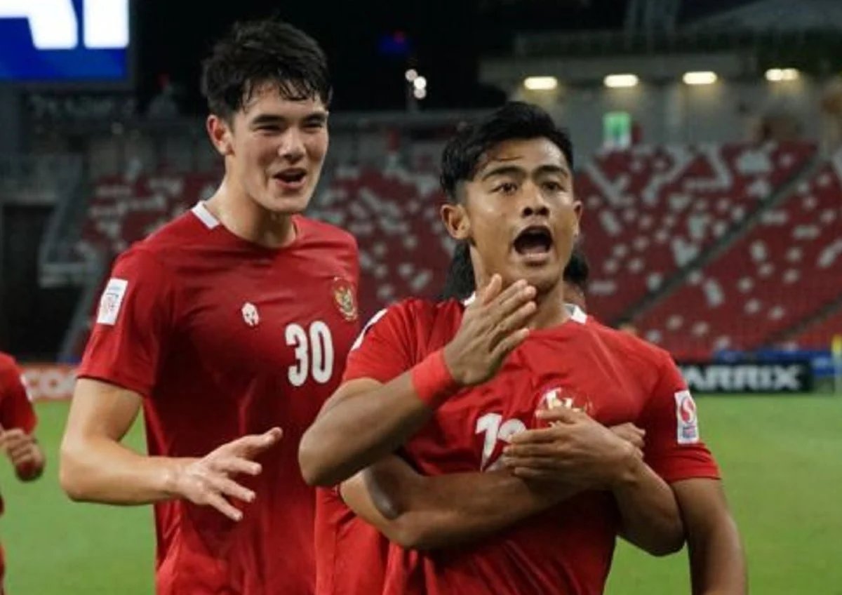 Media Vietnam Soroti Peluang Italia Hadapi Timnas Indonesia di FIFA Matchday Juni 2026