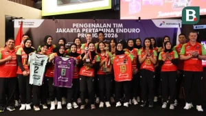 Megawati Genggam Harapan: Pertamina Enduro Tetap di Peringkat Kedua Menjelang Seri Solo, Tantangan Apa yang Menanti?