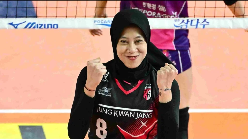 Megawati Hangestri Bikin Geger: Sinyal Kembali ke Korea Setelah Gemilang di Proliga 2026 Megawati Hangestri Bikin Geger: Sinyal Kembali ke Korea Setelah Gemilang di Proliga 2026