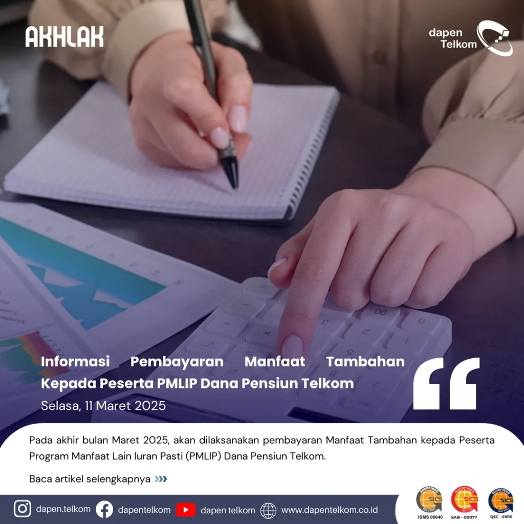 Mengejutkan! Faktor-Faktor Kunci di Balik Lonjakan Pembayaran Manfaat Dana Pensiun Mengejutkan! Faktor-Faktor Kunci di Balik Lonjakan Pembayaran Manfaat Dana Pensiun