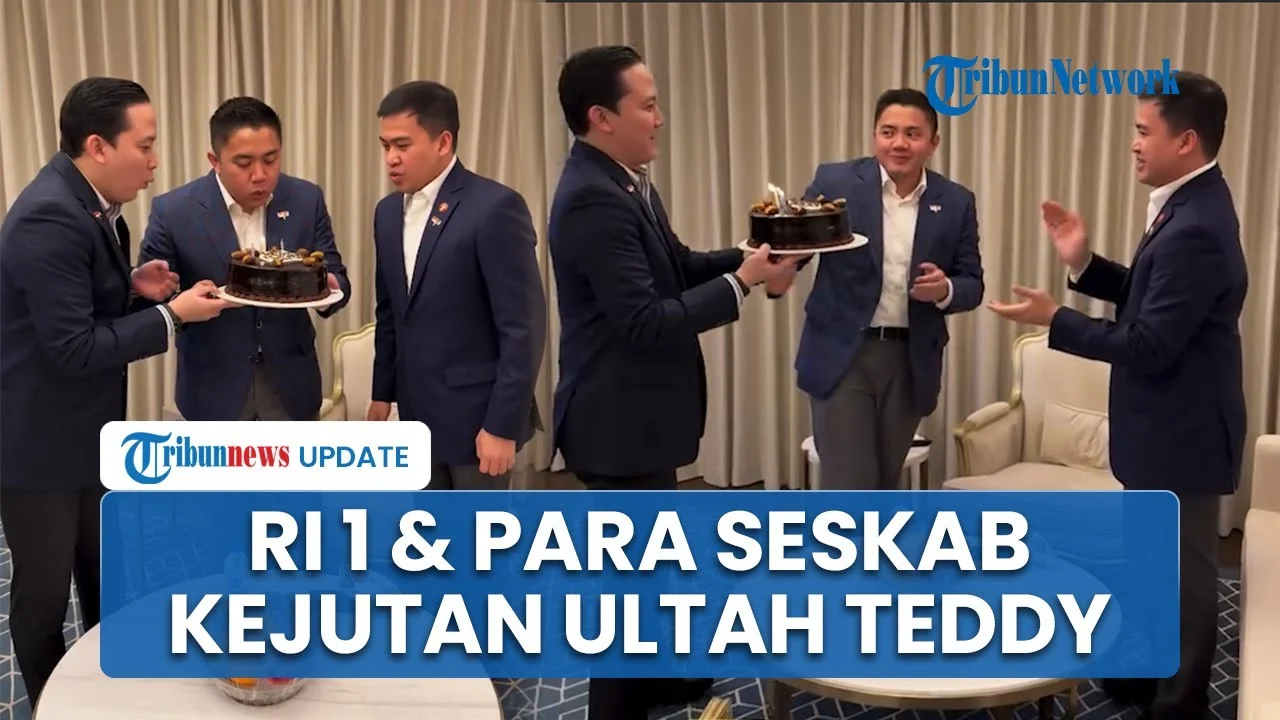 Mengejutkan! Harga Hotel di Paris Tempat Prabowo Rayakan Ulang Tahun Seskab Teddy Setara Rumah Mewah di Indonesia