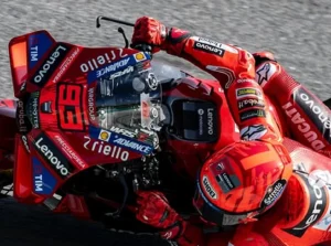 Mengejutkan! Ibu Menghalau Bising Miring yang Mengganggu Telinga Marc Marquez di MotoGP 2026