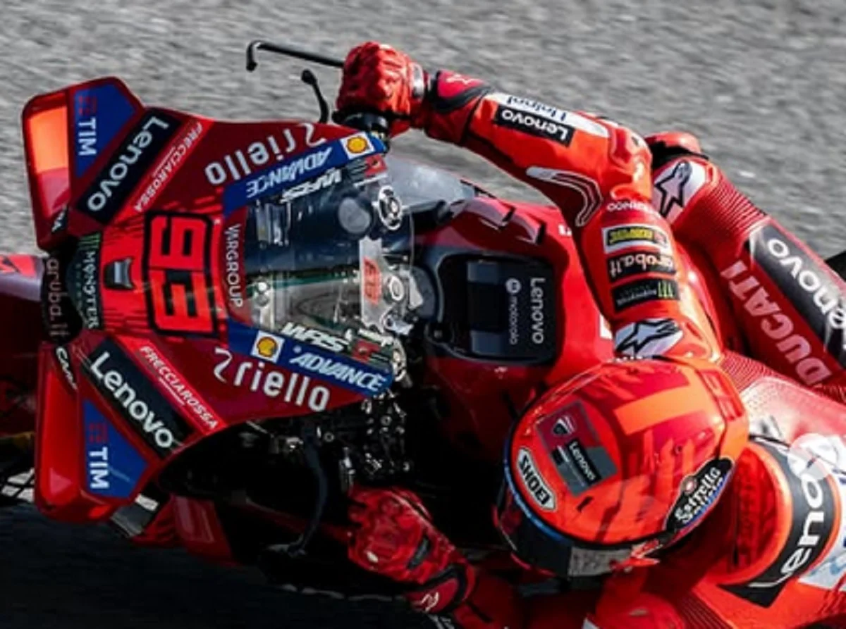 Mengejutkan! Ibu Menghalau Bising Miring yang Mengganggu Telinga Marc Marquez di MotoGP 2026