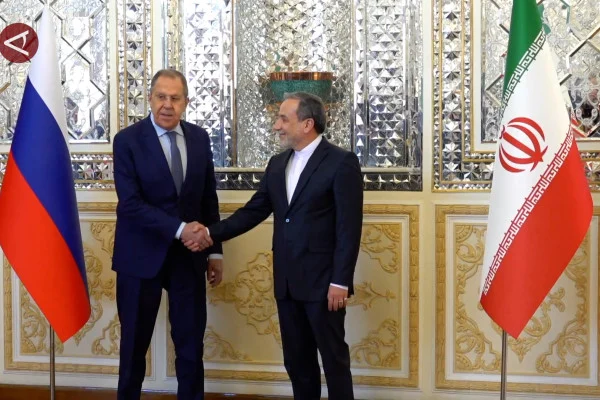 Menhan AS Salah Ucap soal Nuklir Iran: Material Tak Layak Milik AS Akan Dihapus