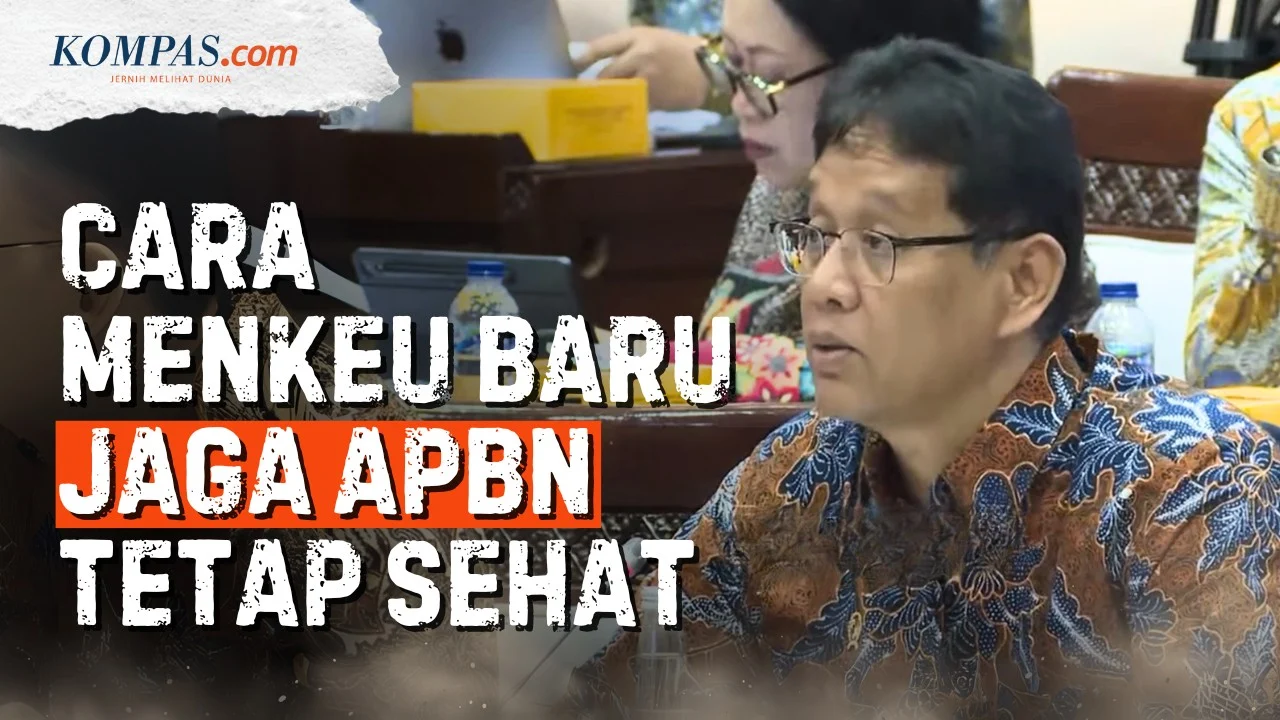 Menkeu Purbaya Curhat Sakit Pinggang: 8 Suntikan Penyelamat, APBN Tetap Stabil!