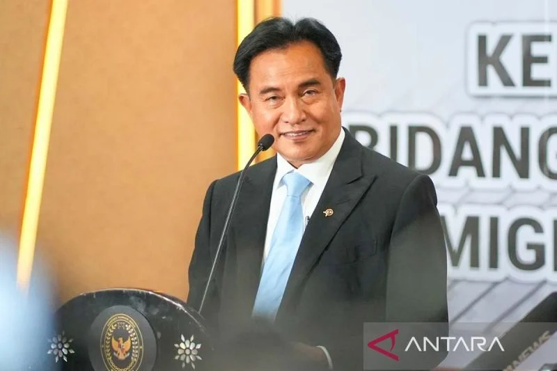 Menko Yusril Janjikan Kajian Mendalam atas Usul Hakim Ad Hoc dalam Kasus Andrie Yunus: Apa Dampaknya?