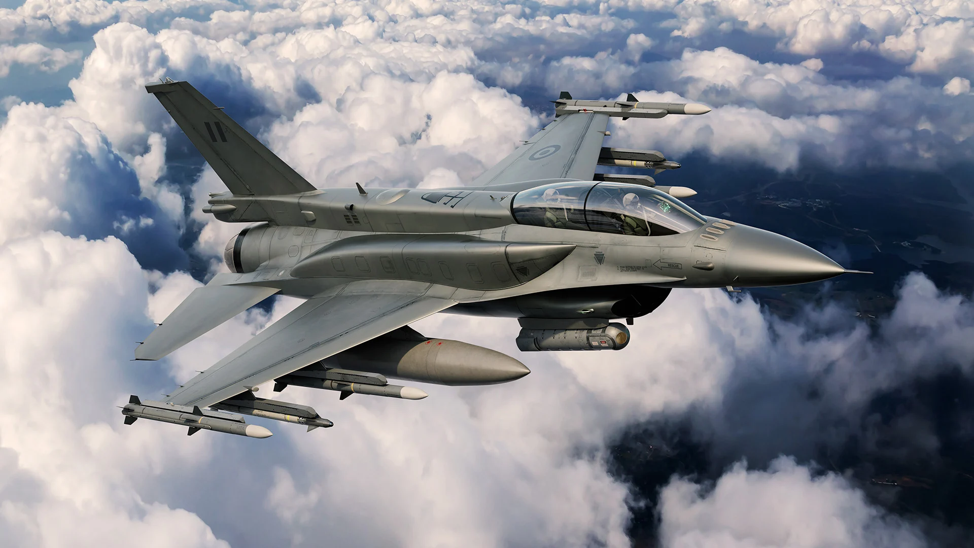 Menteri Peru Mundur Usai Presiden Tunda Pembelian Jet F-16 Peru, Konflik Pertahanan Memanas