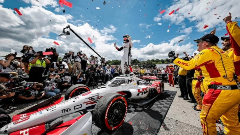 Menyingkap Kejutan Racing Club: Dari IndyCar ke Klub Perahu Bersejarah dan Kembalinya NASCAR