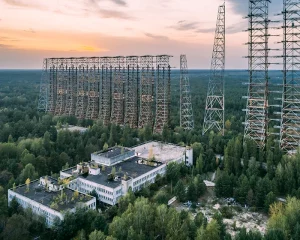 Menyusuri Pripyat: 40 Tahun Chernobyl, Kota Nuklir yang Kini Menjadi Jejak Sejarah