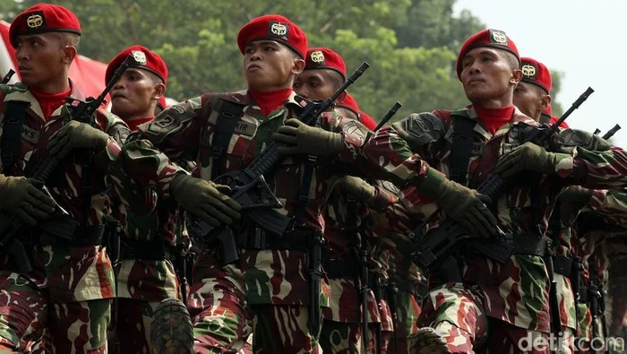 Merayakan HUT ke-74 Kopassus: Sejarah Panjang Markas Grup‑2 di Kartasura dan Tema “Garda Senyap Untuk Negeri”