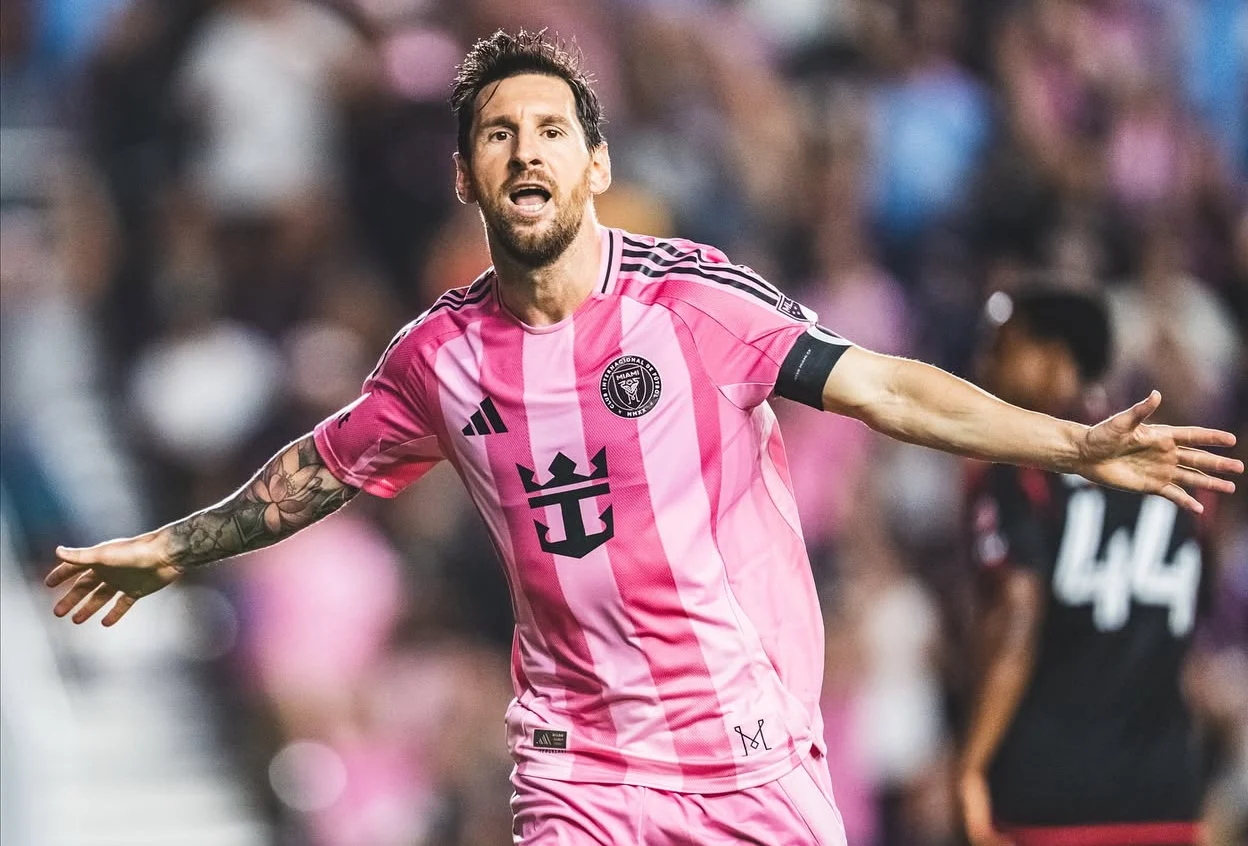 Messi Ikuti Jejak Ronaldo: Akuisisi UE Cornellà, Langkah Besar di Liga Spanyol Kasta Bawah