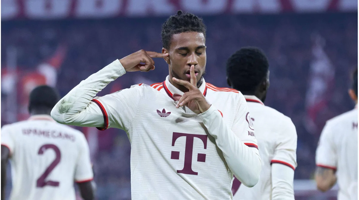 Michael Olise Mencetak Gol Solo Memukau di Semifinal Champions League PSG vs Bayern: Pertandingan Paling Bergol Sepanjang Era
