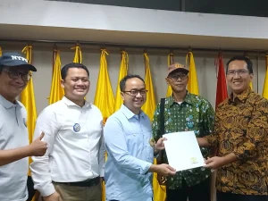 Michael Wattimena Siap Guncang PIKI: Kandidasi Ketua Umum yang Menjanjikan Perubahan Besar
