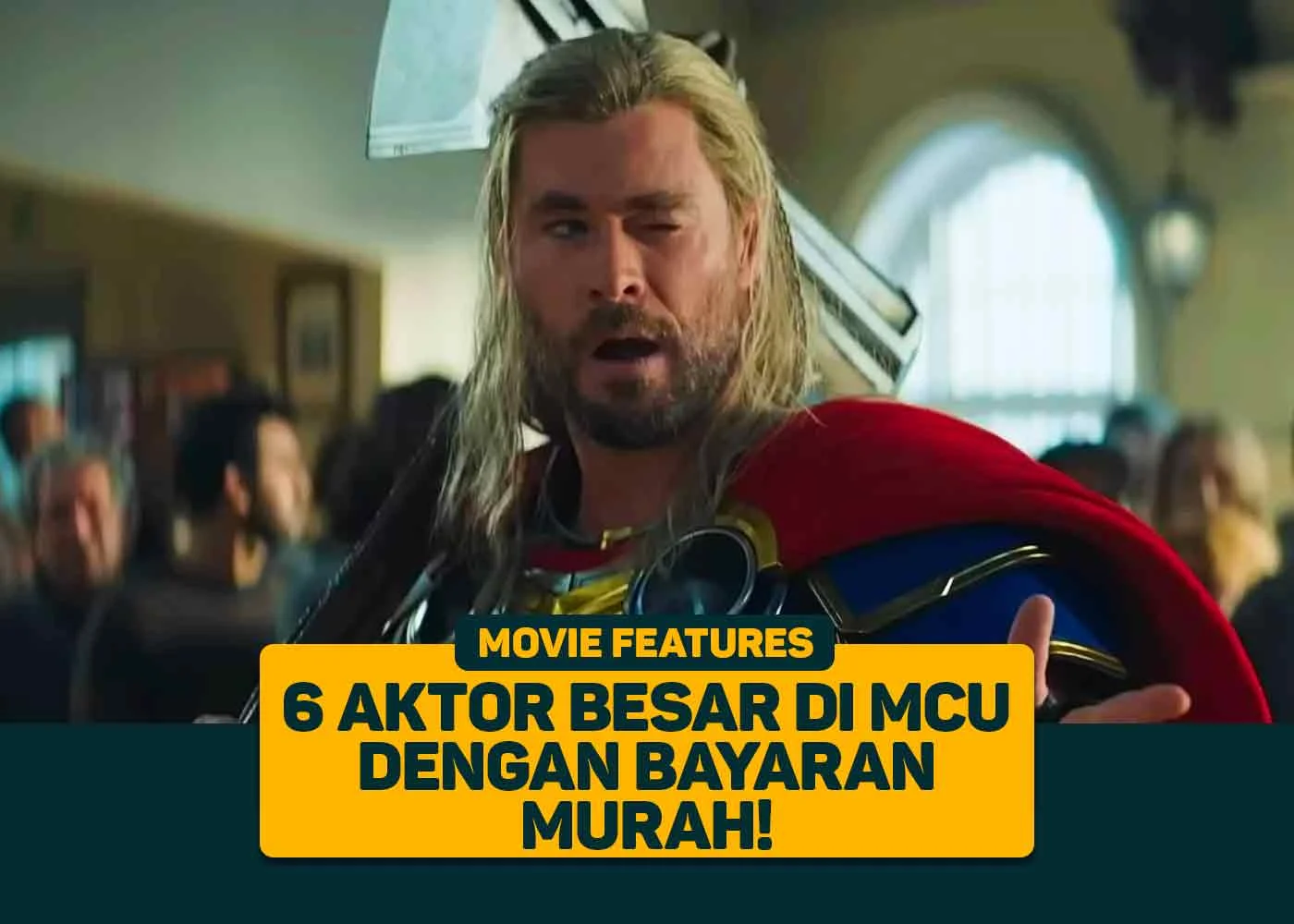 Midnight Sons Siap Menyambar MCU: Oscar Isaac Ungkap Rencana Besar & Pilihan Aktor Legendaris
