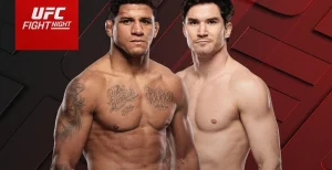 Mike Mallot Guncang UFC Winnipeg: Kemenangan TKO atas Gilbert Burns Buka Jalan Baru di Welterweight