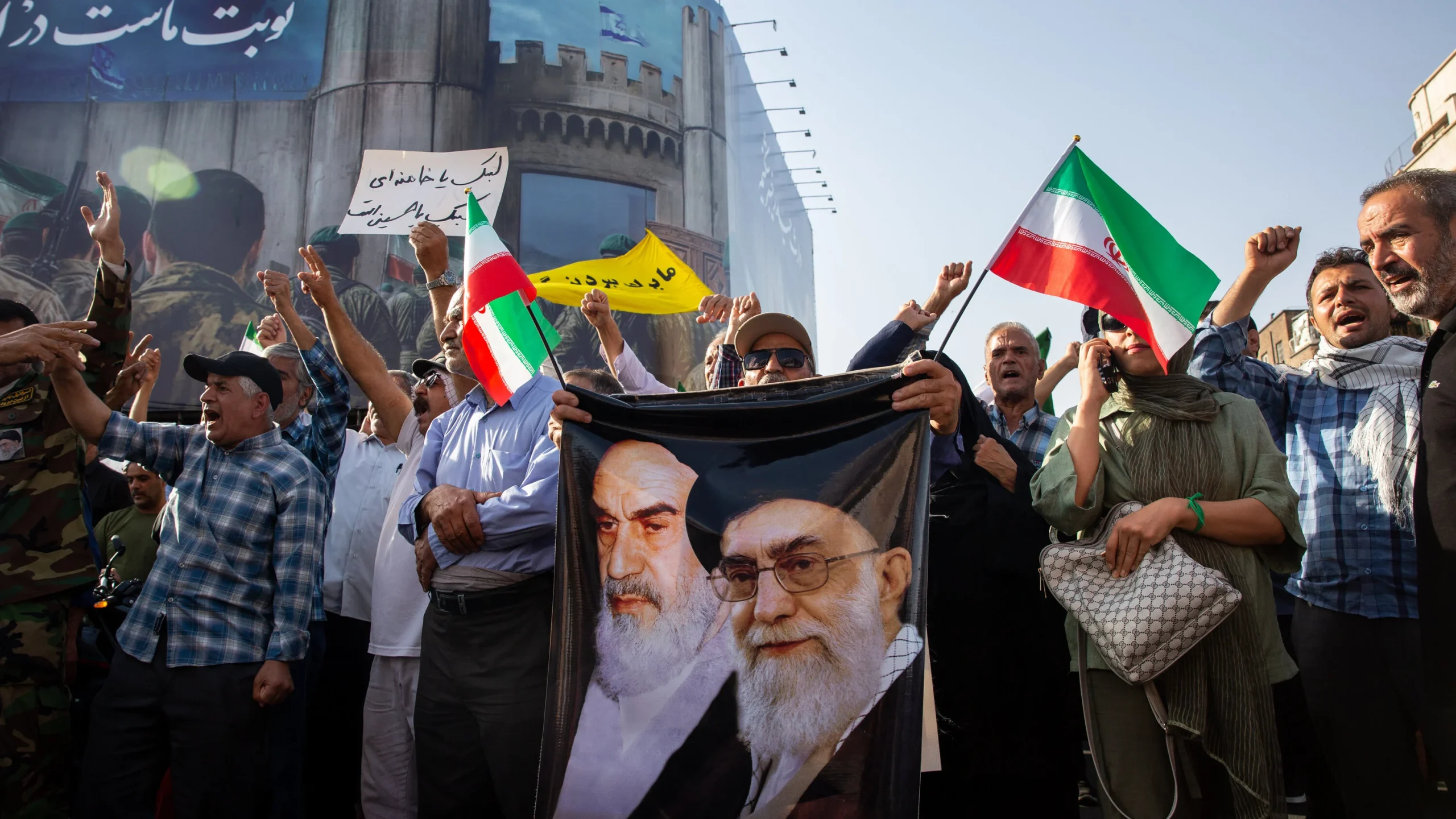 Militer Israel Mengaku Menyesal: Sinagoge Iran Hancur, Tensi Regional Meningkat