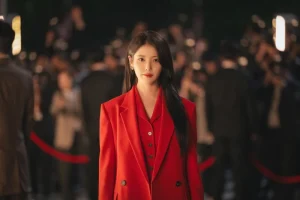 Misteri Baju Merah Hui Ju: Mengapa Penampilan Ini Mengguncang Istana di Perfect Crown?