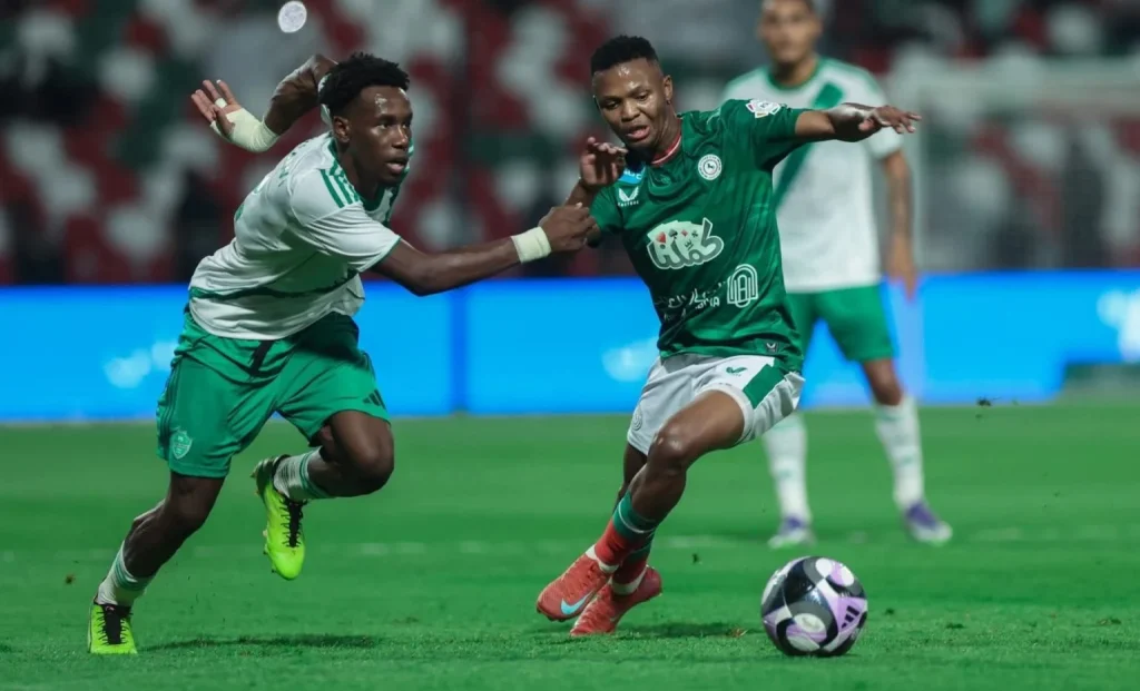 Misteri Bintang Baru Al-Ettifaq: Mohau Nkota dan Kedatangan Talenta Afrika Selatan yang Menggemparkan