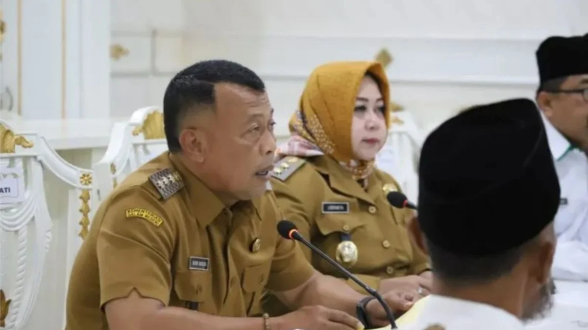 Misteri Biodata Dwi Yogi Ambal: Ajudan Bupati Tulungagung yang Terseret OTT KPK
