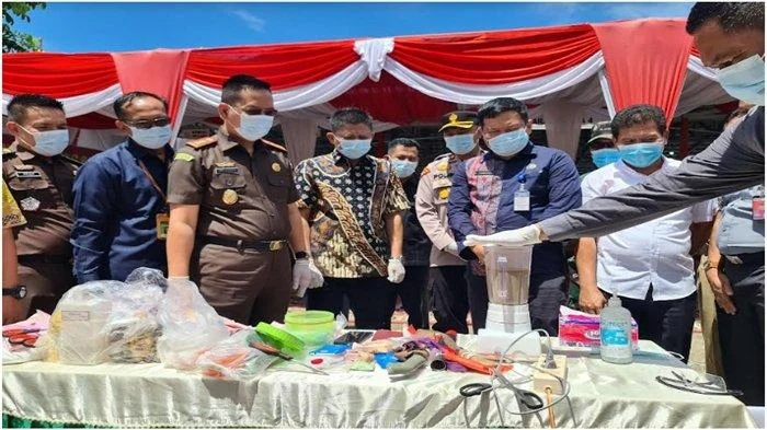 Misteri Kejahatan Mengguncang OKU Timur: Dari Narkoba Lintas Kecamatan hingga Rekonstruksi Pembunuhan Brutal