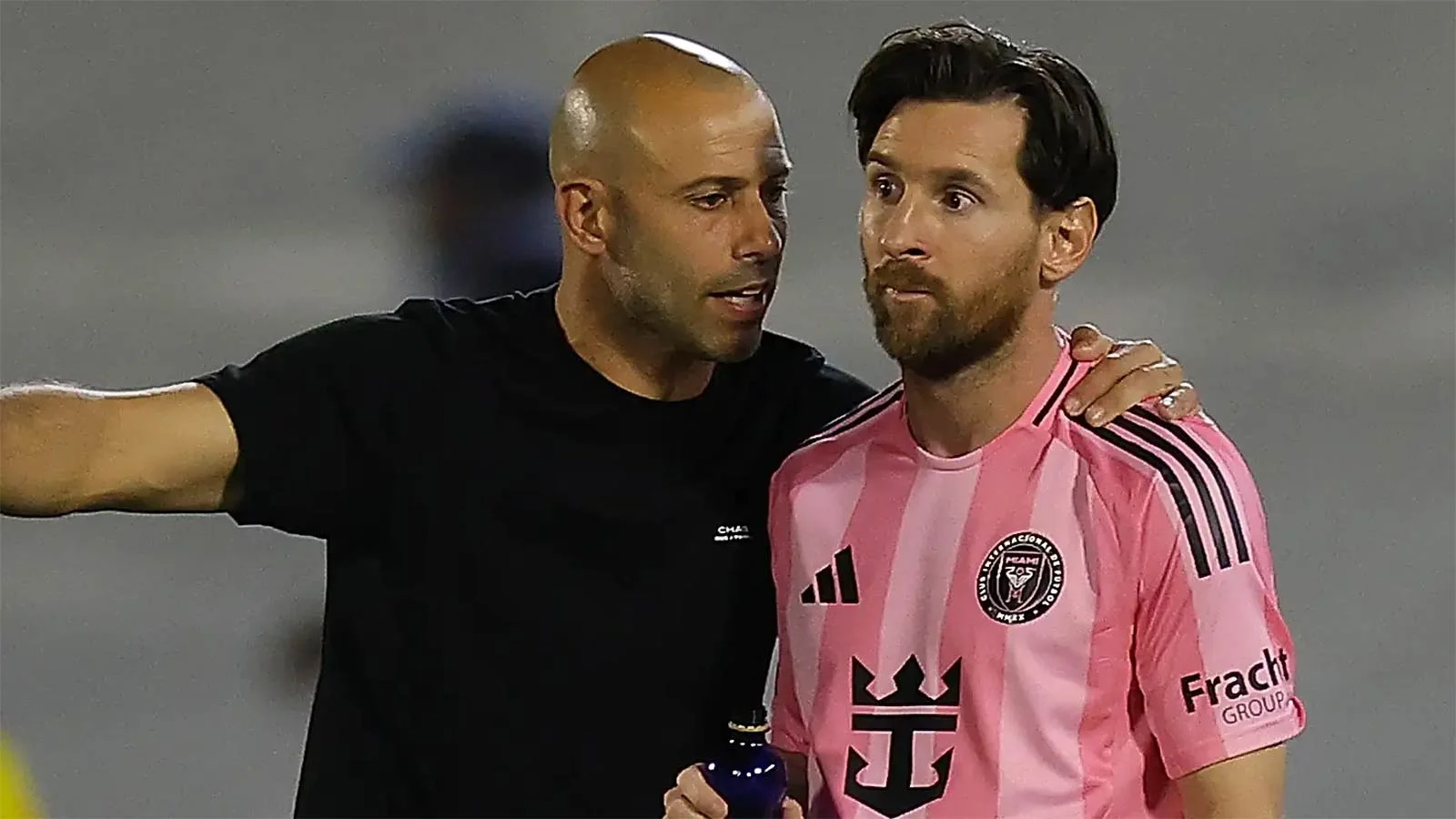 Misteri Mundurnya Mascherano: Messi Kembali Bersama Sang Mentor La Masia di The Herons