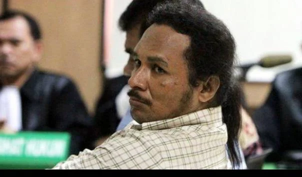 Misteri Pembunuhan Nus Kei: Atlet MMA Hendrikus Rahayaan Dikepung Hukum Mati, Apa Sebabnya?