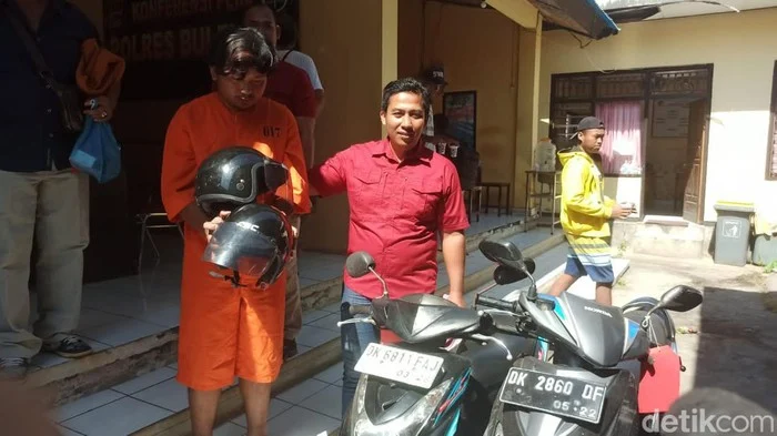 Misteri Pencuri Helm Komika Rispo hingga Kejar-kejaran Bercarah: Apa yang Sebenarnya Terjadi?