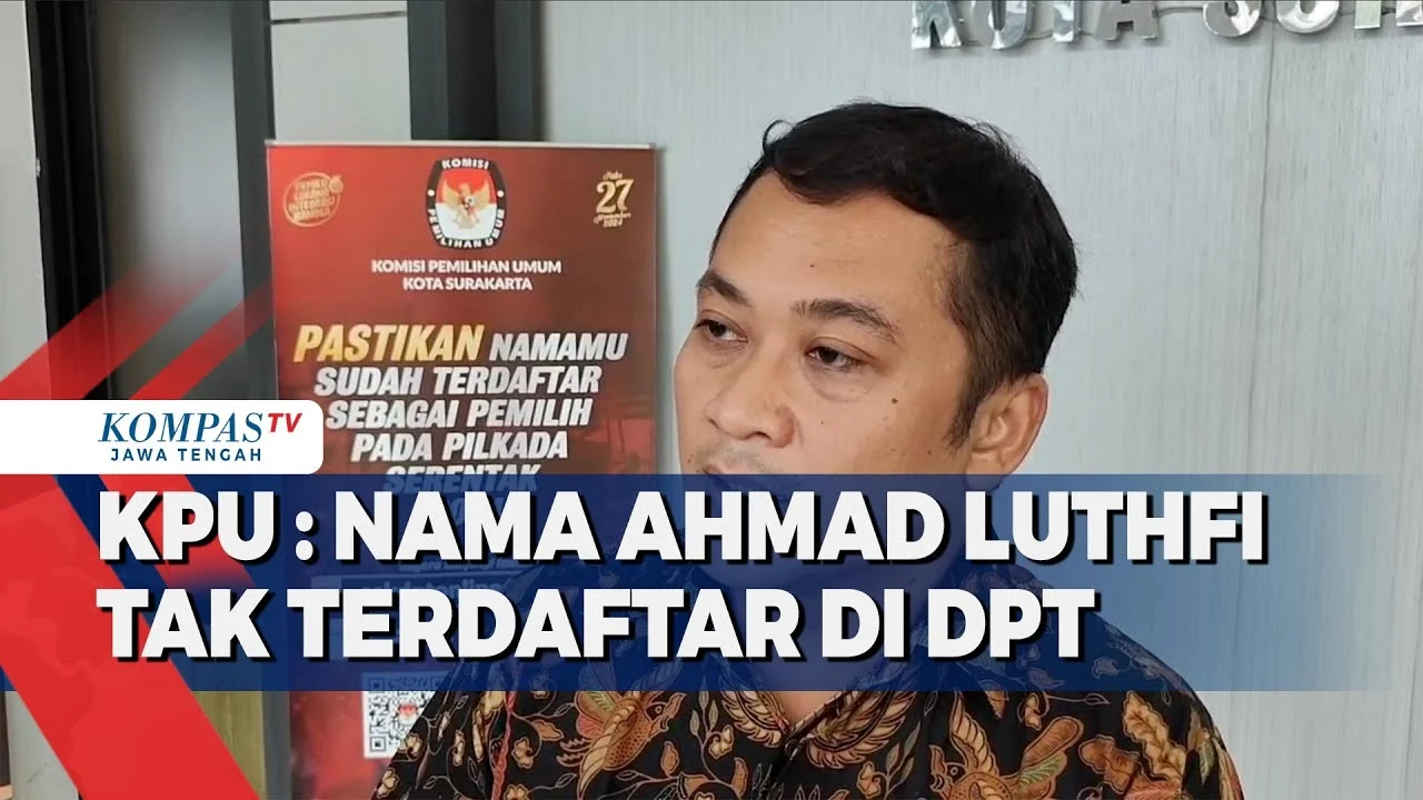 Misteri Sepeda Mewah Ahmad Luthfi: Mengapa Tak Terdaftar di LHKPN?