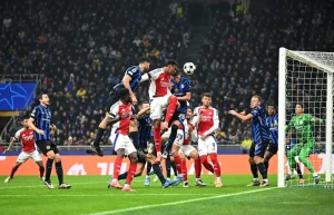 Momen Mengejutkan di Dunia Olahraga: Arsenal Tersungkur, Li Haotong Meroket, dan Fury Kembali Menggebrak Ring