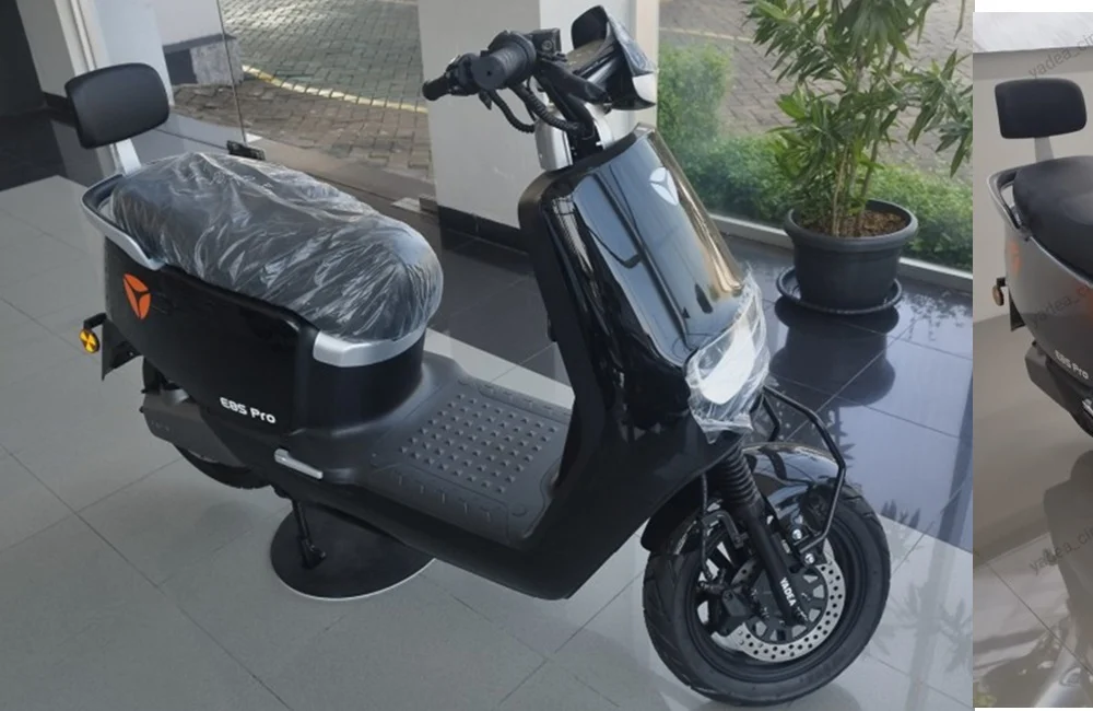 Motor listrik Yadea Tempuh 150 km Bandung‑Bogor, Bukti Efisiensi dan Daya Tahan Baterai