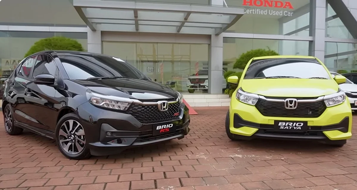 Mulai Rp 75 Juta, Dapat Honda Brio Satya Tahun Ini: LCGC Irit, Bandel, dan Hadiah Rp 50 Juta Bikin Geger