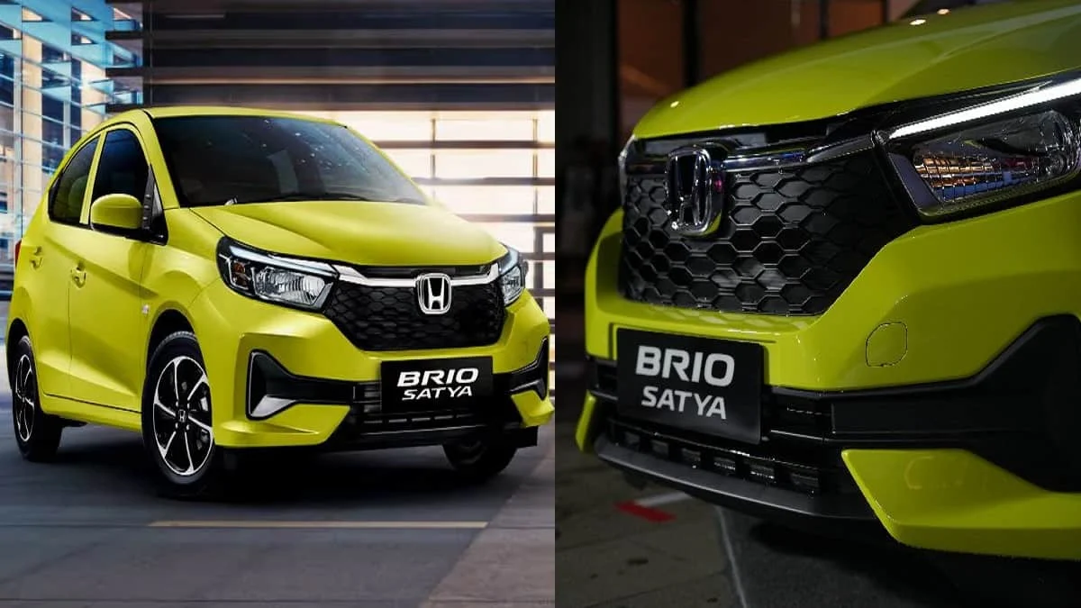 Mulai Rp 75 Jutaan, Dapat Honda Brio Satya Tahun Ini: LCGC Irit, Bandel, dan Bonus Rp 50 Juta!