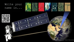 NASA Luncurkan 'Your Name in Landsat'—Cara Baru Menyusun Nama dengan Citra Satelit Earth
