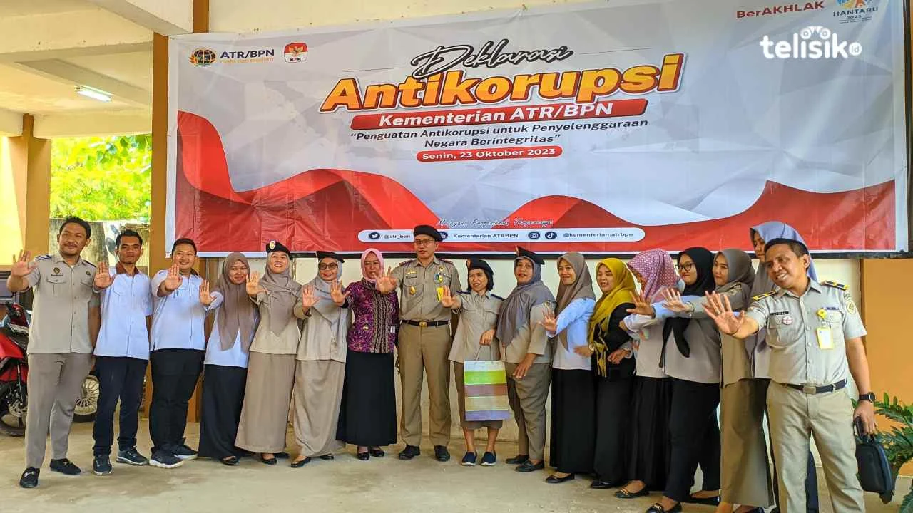 Ngatiyana Tegaskan: Integritas ASN Kunci Anti-Korupsi, Begitu-begituan Sudah Tak Zaman Lagi!