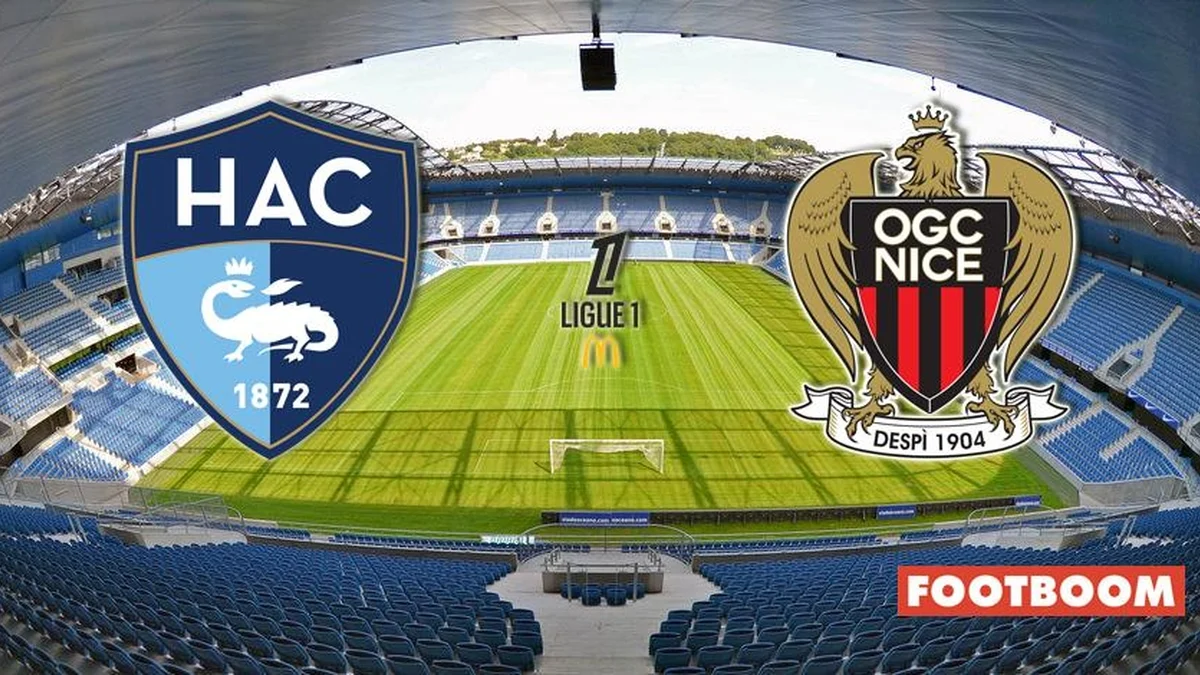 Nice vs Le Havre: 5 Fakta Menarik dan Drama di Stadion Allianz yang Membuat Penggemar Geger
