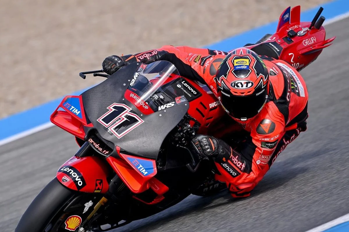 Nicolo Bulega Siapkan Langkah Besar: Dari Dominasi WorldSBK ke Panggung MotoGP 2027