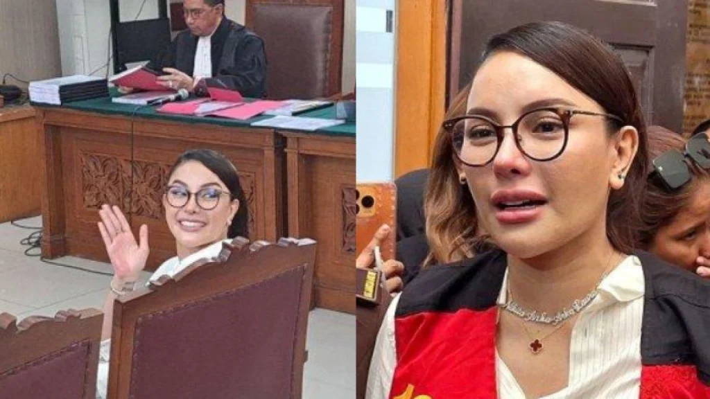 Nikita Mirzani Buktikan Bisnis Tetap Hidup Meski di Penjara: Kontroversi, Kesehatan, dan Dampak Ekonomi Keluarga Nikita Mirzani Buktikan Bisnis Tetap Hidup Meski di Penjara: Kontroversi, Kesehatan, dan Dampak Ekonomi Keluarga
