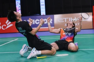 Nikolaus Joaquin Bikin Kejutan Besar di Piala Thomas 2026: Dari Pasangan Dadakan hingga Jalan ke Final