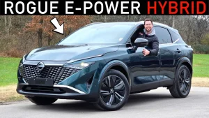 Nissan Rogue e‑Power 2027: Jawaban Hybrid Canggih untuk Dominasi RAV4 dan CR‑V