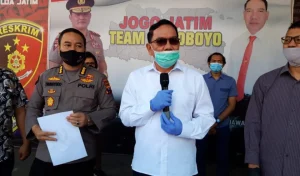 Notaris Buron Penipuan Rp4,2 Miliar Tertangkap di Surabaya: Akhir 7 Tahun Pelarian