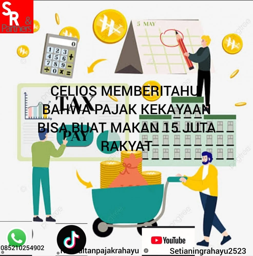Pajak Kekayaan: Solusi Gratis BPJS, Rumah Layak, dan KRL Jabodetabek? CELIOS Ungkap Rencana Revolusioner