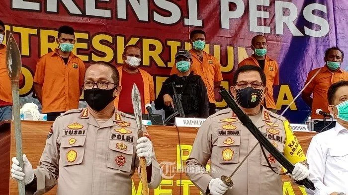 Pangeran Mangkubumi Genggam Harapan Keadilan: Dampingi Anak Nus Kei Buat Laporan Polisi di Bareskrim Polri