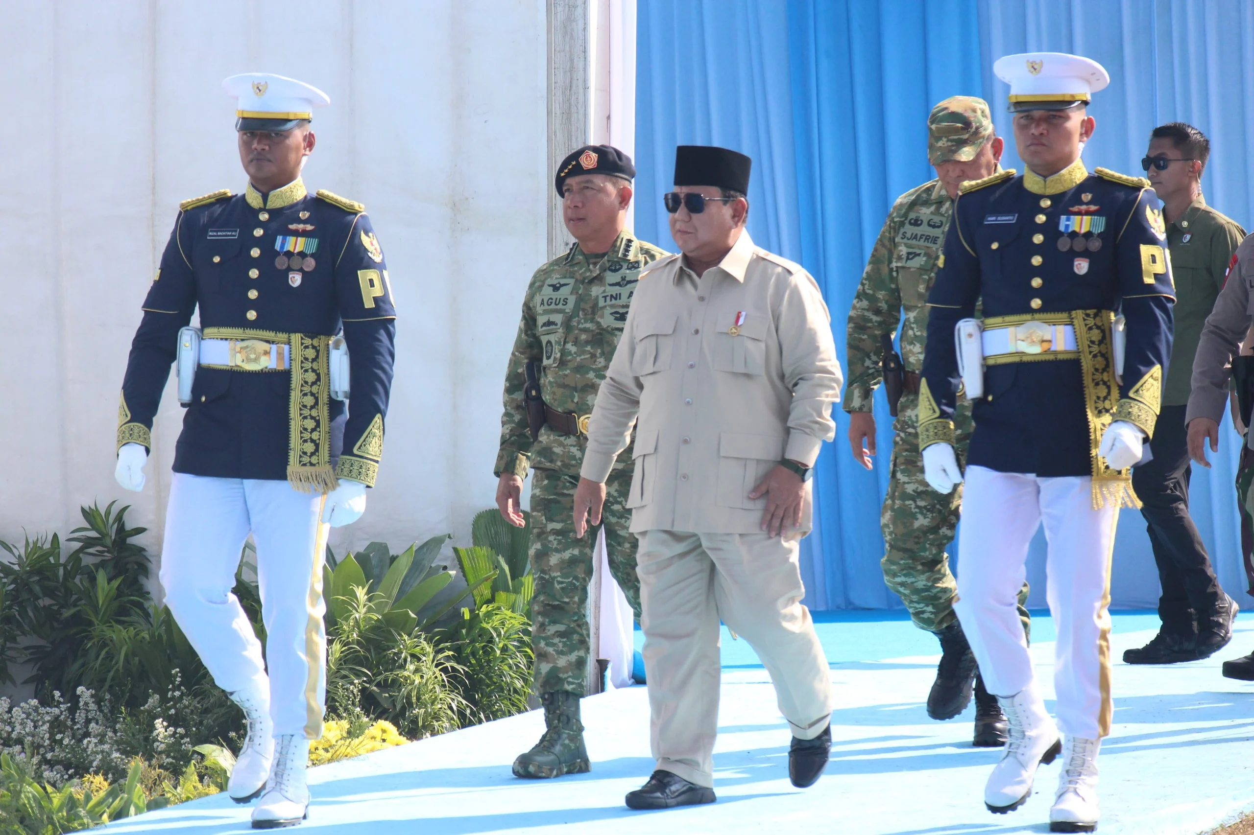 Panglima TNI Luncurkan Struktur Baru: 37 Kodam, 15 Lantamal, 8 Pasmar – Keamanan Laut Meningkat Pesat!
