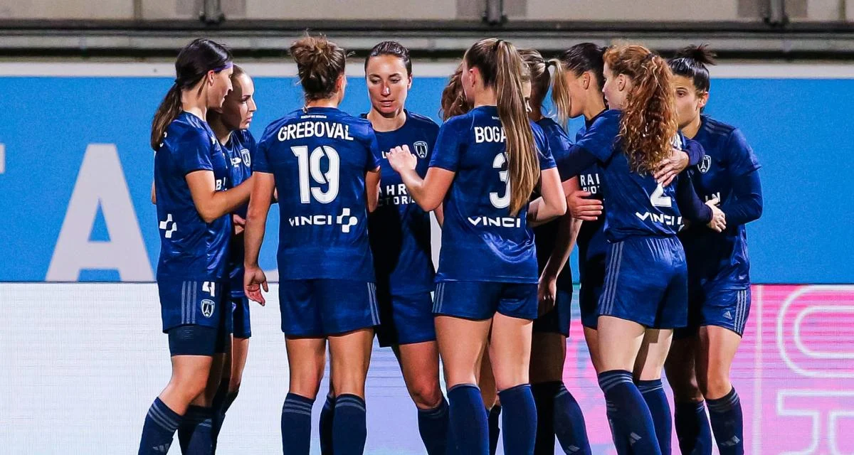 Paris FC Guncang Ligue 1, Blockchain Week Bersinar, dan Kabar Hukum Terbaru di Ibu Kota