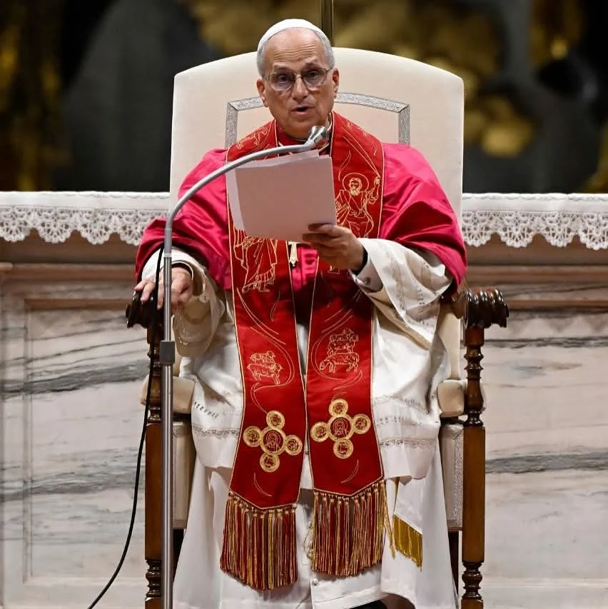 Paus Leo Tolak Perluasan Berkah bagi Pasangan Sesama Jenis, Memicu Risiko Perpecahan Gereja