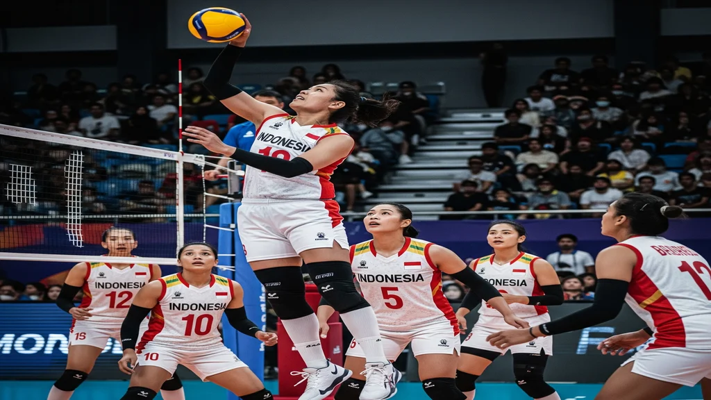 PBVSI Panggil 17 Pemain Timnas Voli Putri: Daftar Lengkap & Persiapan Tiga Turnamen Internasional