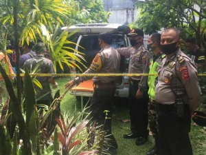 Pedagang Sate Tiba di Bukittinggi Ternyata Ditemukan Tewas Misterius di Pondok Kebun Warga