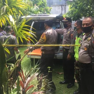 Pedagang Sate Tiba di Bukittinggi Ternyata Ditemukan Tewas Misterius di Pondok Kebun Warga