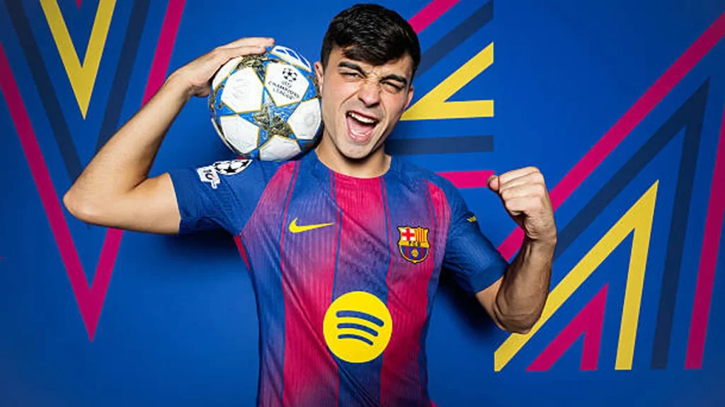 Pedri Bersinar di Barcelona: Dari Ancaman Transfer hingga Penampilan Gemilang di Champions League Pedri Bersinar di Barcelona: Dari Ancaman Transfer hingga Penampilan Gemilang di Champions League