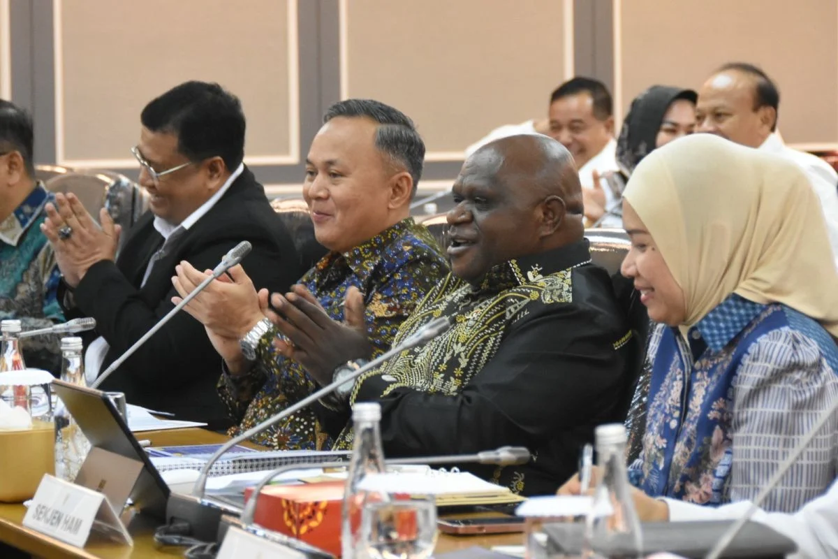 Pegawai Kementerian HAM Bantah Klaim Natalius Pigai soal Mutasi, Kegaduhan Menyebar di Lingkungan Kementerian